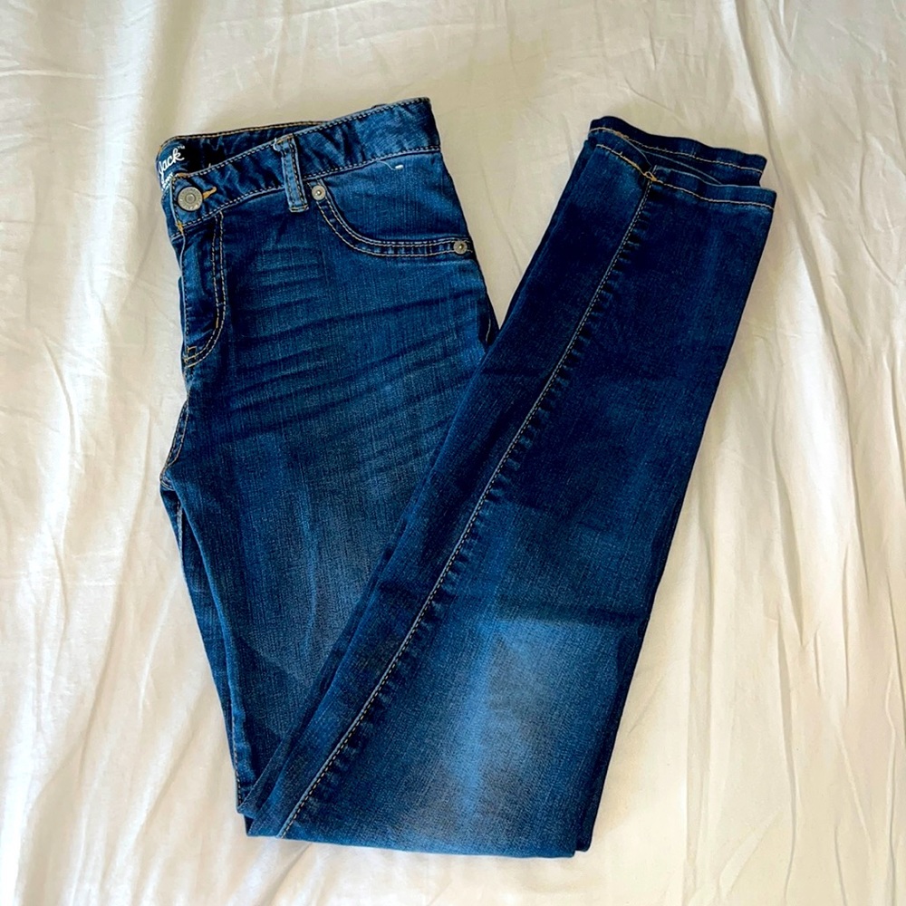 Cat and Jack Super Skinny Denim Jeans Girls